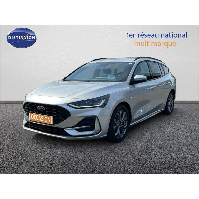 FORD FOCUS SW  1.0 ECOBOOST MHEV 125CH ST-LINE X