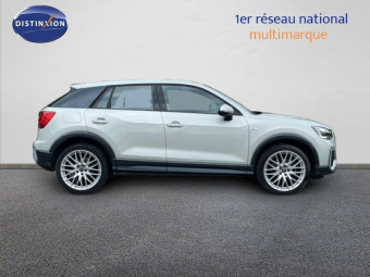 AUDI Q2 35 2.0 TDI 150CH S-TRONIC7 S-LINE