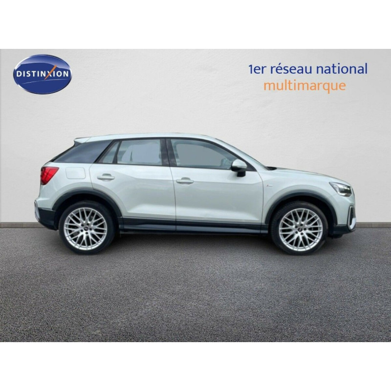 AUDI Q2 35 2.0 TDI 150CH S-TRONIC7 S-LINE