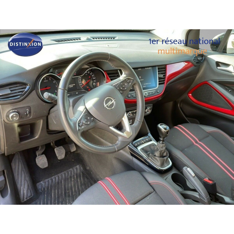 OPEL CROSSLAND 1.2 TURBO 110CH GS