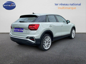 AUDI Q2 35 2.0 TDI 150CH S-TRONIC7 S-LINE