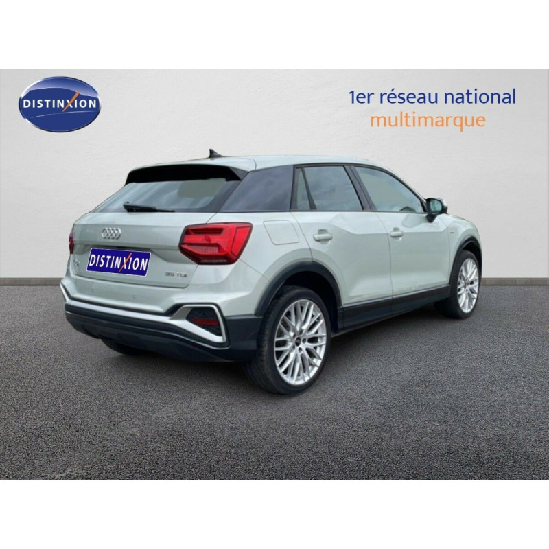 AUDI Q2 35 2.0 TDI 150CH S-TRONIC7 S-LINE