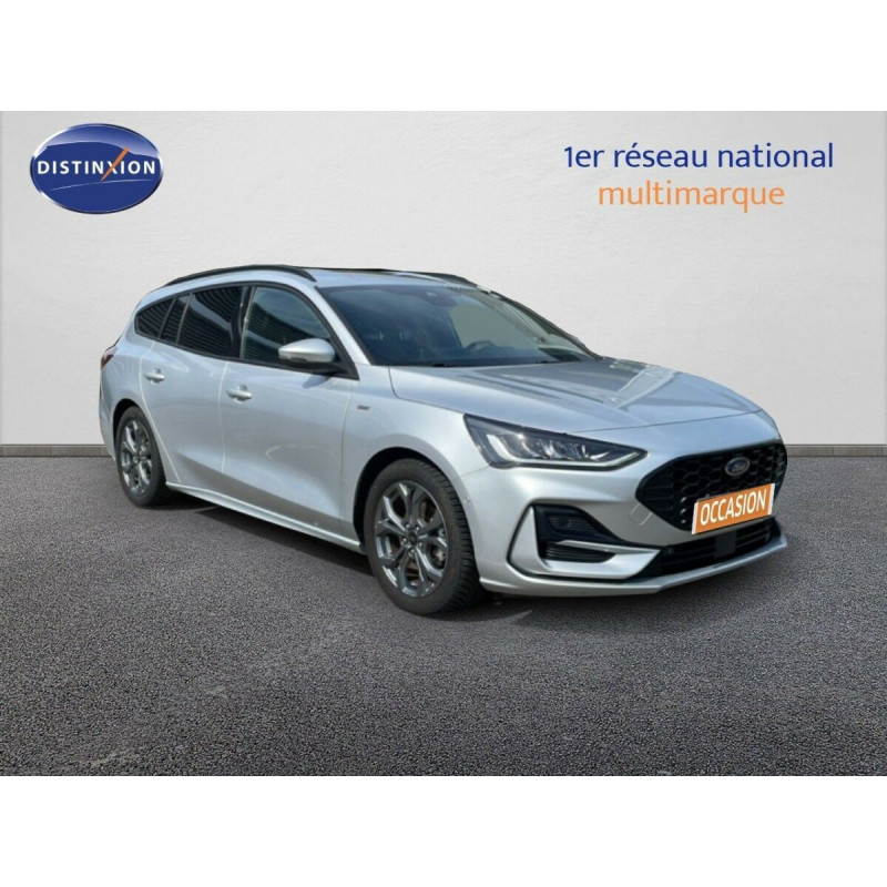 FORD FOCUS SW  1.0 ECOBOOST MHEV 125CH ST-LINE X