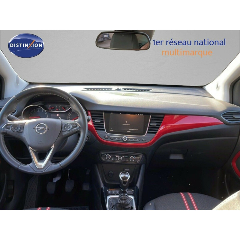 OPEL CROSSLAND 1.2 TURBO 110CH GS