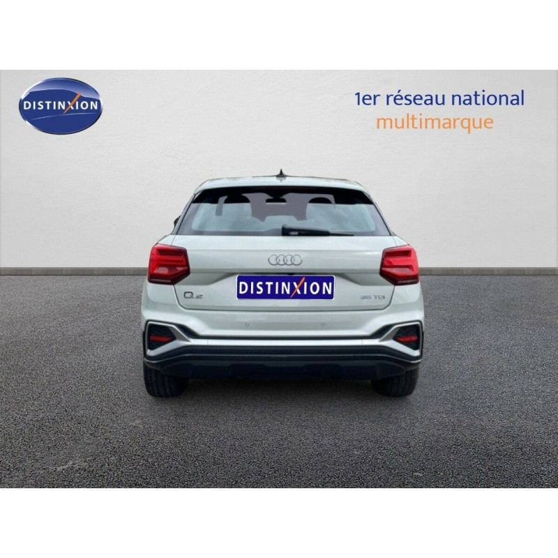 AUDI Q2 35 2.0 TDI 150CH S-TRONIC7 S-LINE