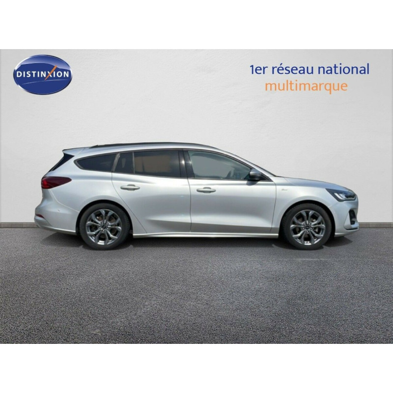 FORD FOCUS SW  1.0 ECOBOOST MHEV 125CH ST-LINE X