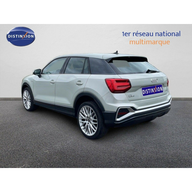 AUDI Q2 35 2.0 TDI 150CH S-TRONIC7 S-LINE
