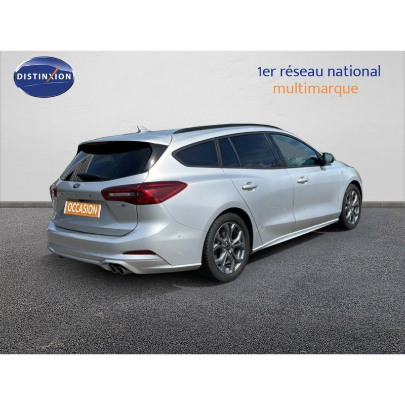 FORD FOCUS SW  1.0 ECOBOOST MHEV 125CH ST-LINE X