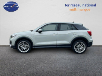 AUDI Q2 35 2.0 TDI 150CH S-TRONIC7 S-LINE