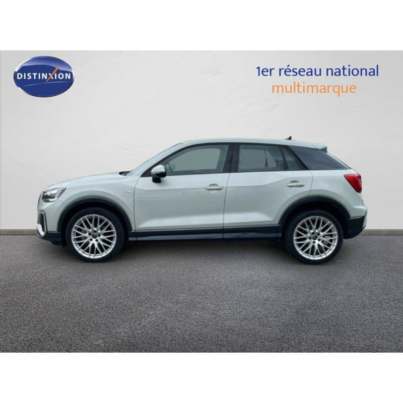 AUDI Q2 35 2.0 TDI 150CH S-TRONIC7 S-LINE