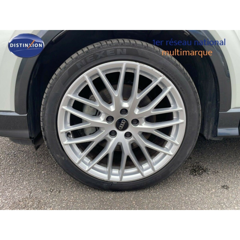 AUDI Q2 35 2.0 TDI 150CH S-TRONIC7 S-LINE