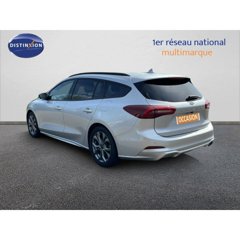 FORD FOCUS SW  1.0 ECOBOOST MHEV 125CH ST-LINE X