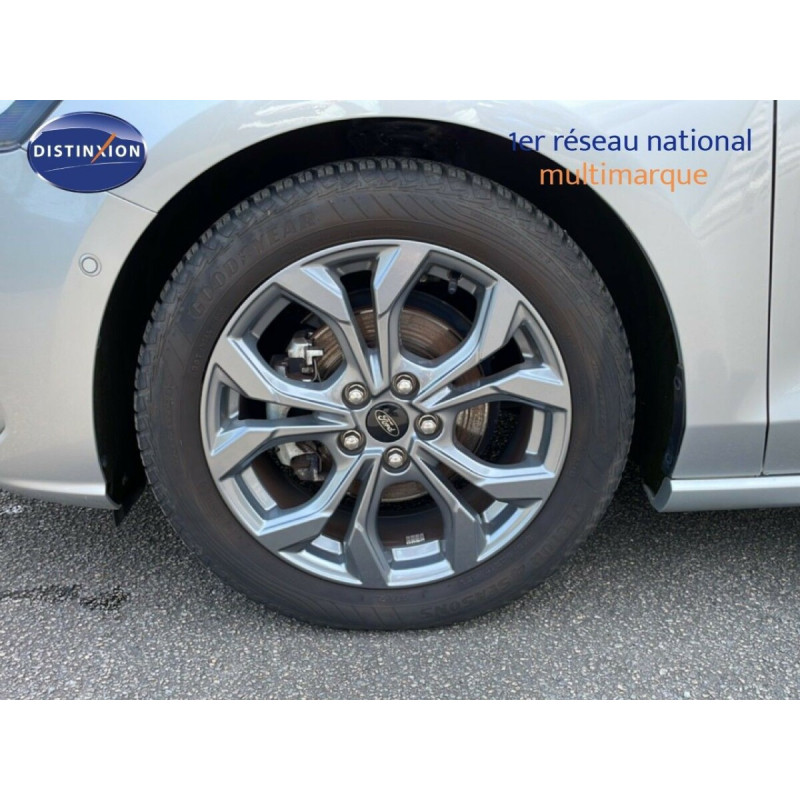 FORD FOCUS SW  1.0 ECOBOOST MHEV 125CH ST-LINE X
