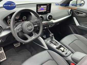 AUDI Q2 35 2.0 TDI 150CH S-TRONIC7 S-LINE