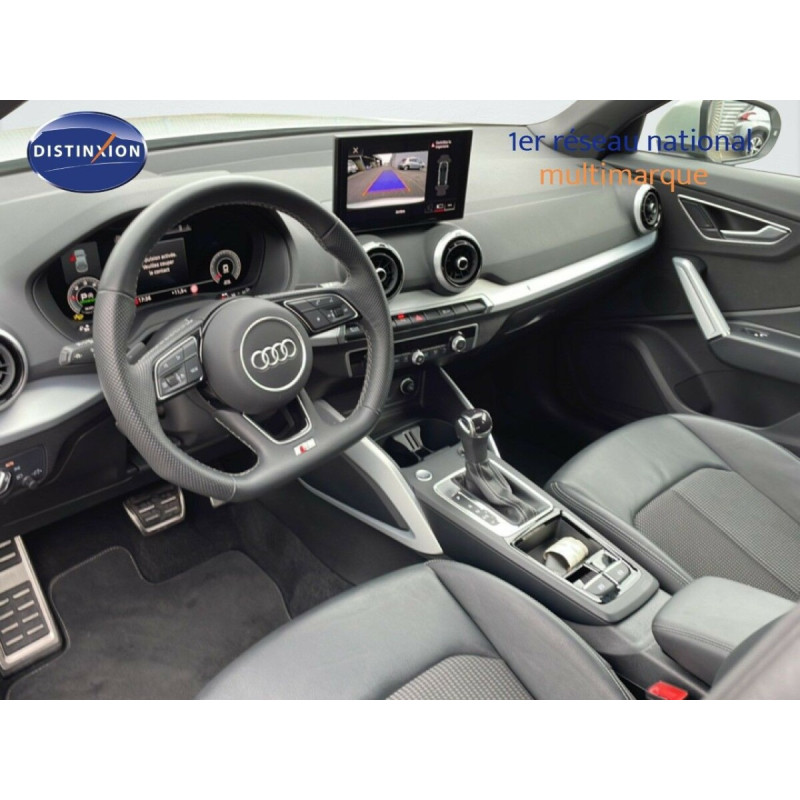 AUDI Q2 35 2.0 TDI 150CH S-TRONIC7 S-LINE