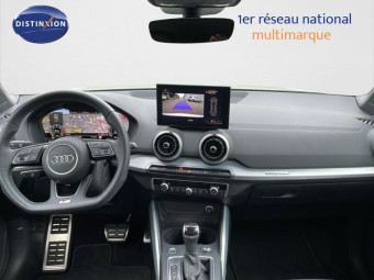 AUDI Q2 35 2.0 TDI 150CH S-TRONIC7 S-LINE