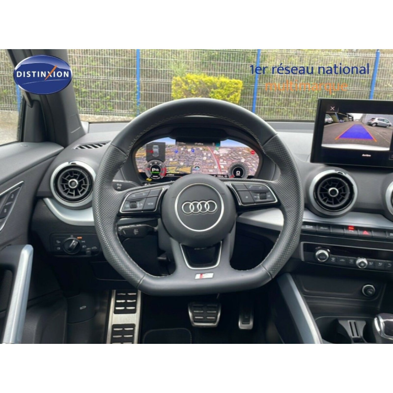 AUDI Q2 35 2.0 TDI 150CH S-TRONIC7 S-LINE