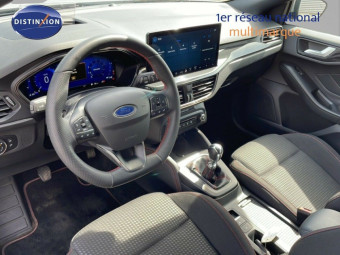 FORD FOCUS SW  1.0 ECOBOOST MHEV 125CH ST-LINE X