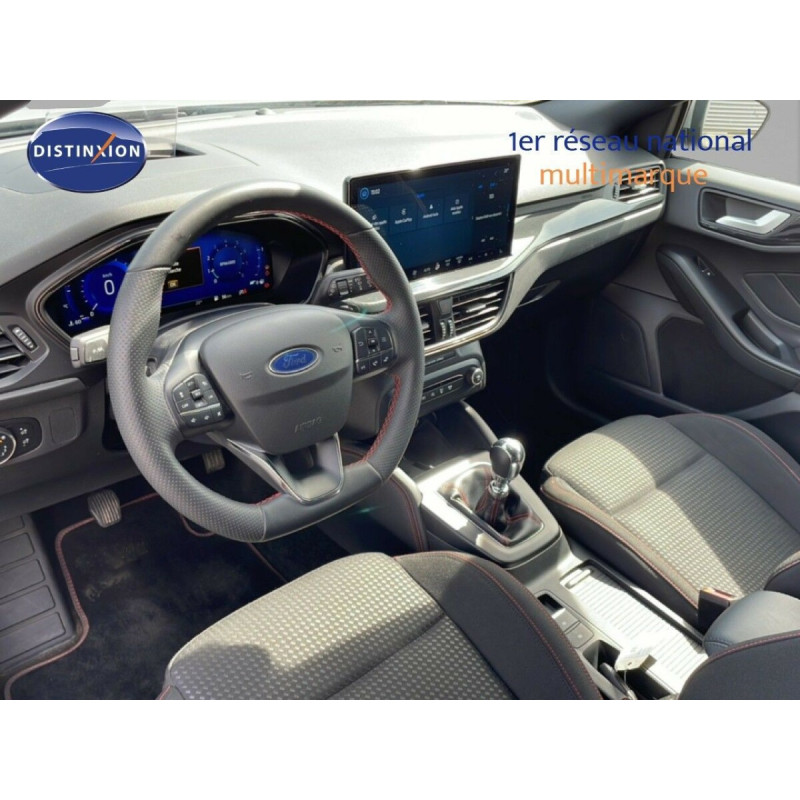FORD FOCUS SW  1.0 ECOBOOST MHEV 125CH ST-LINE X