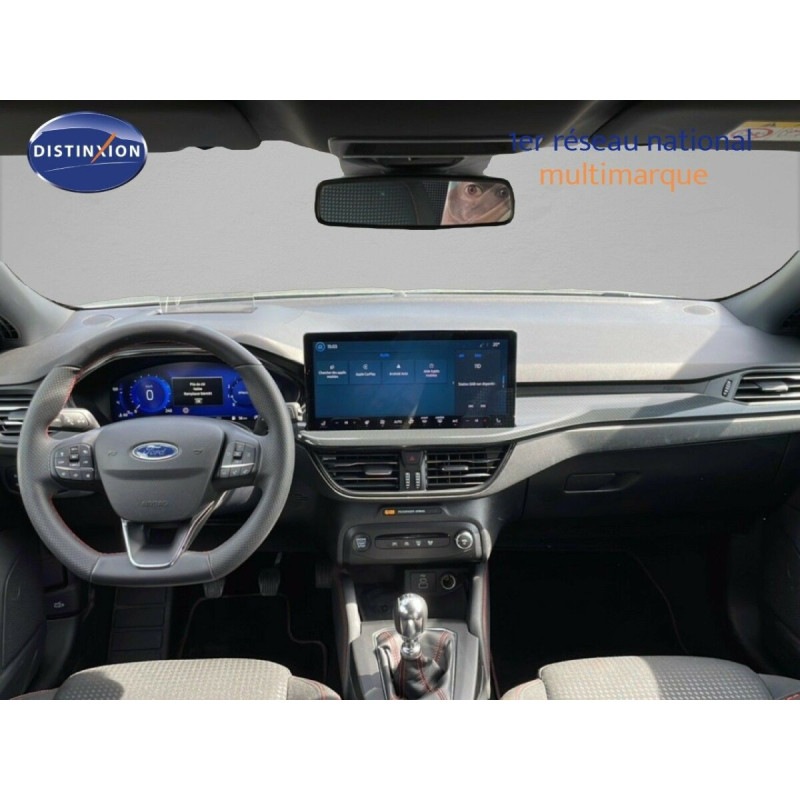 FORD FOCUS SW  1.0 ECOBOOST MHEV 125CH ST-LINE X