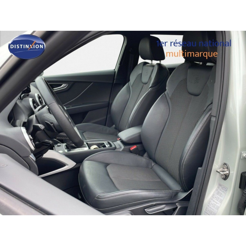 AUDI Q2 35 2.0 TDI 150CH S-TRONIC7 S-LINE