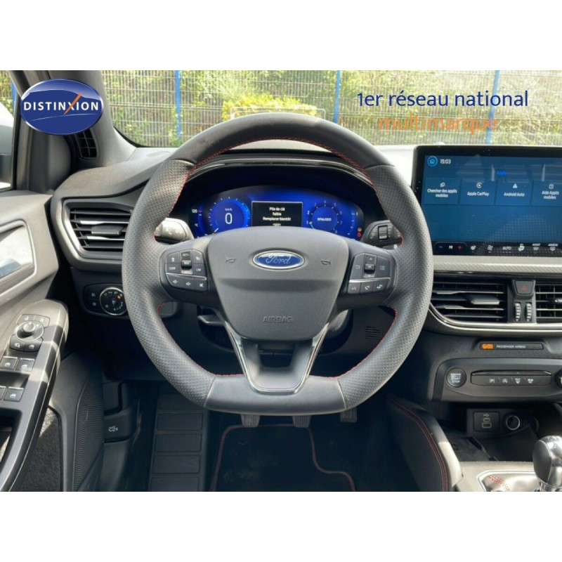 FORD FOCUS SW  1.0 ECOBOOST MHEV 125CH ST-LINE X