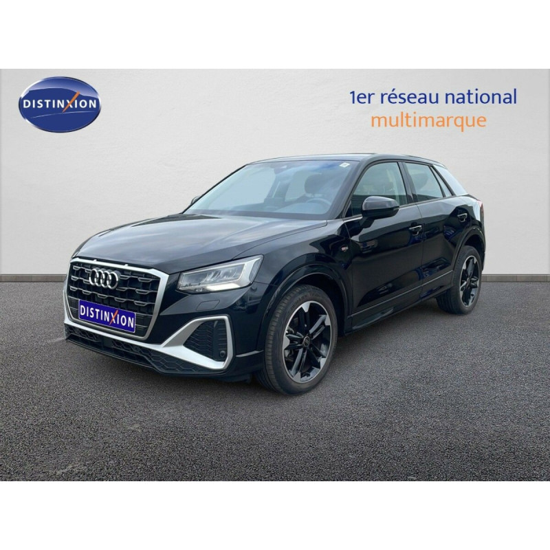 AUDI Q2 30 TDI 116CH S-LINE