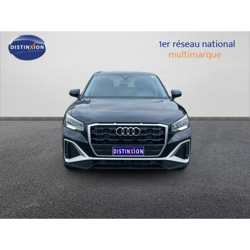 AUDI Q2 30 TDI 116CH S-LINE