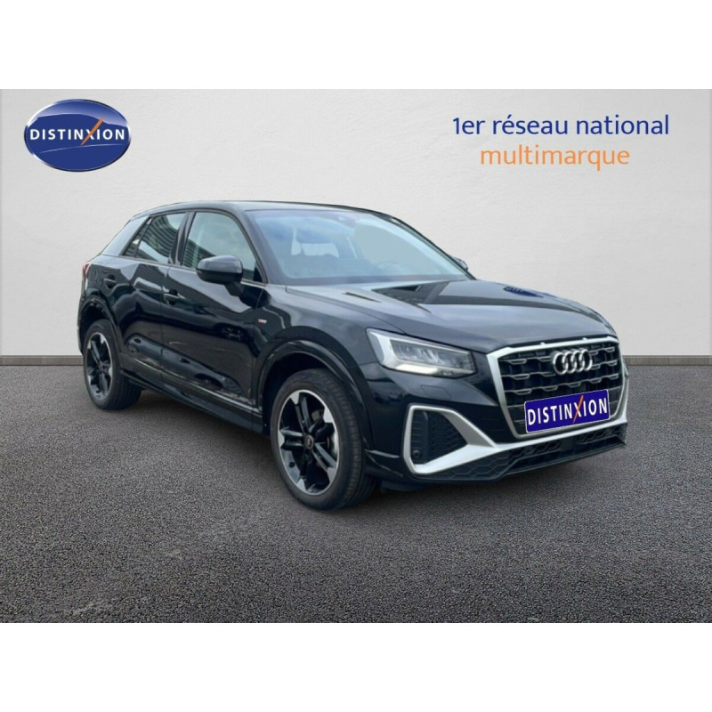 AUDI Q2 30 TDI 116CH S-LINE