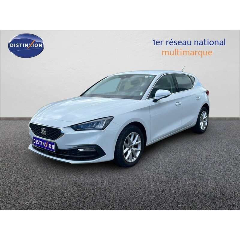 SEAT LEON 2.0 TDI 115CH STYLE XL