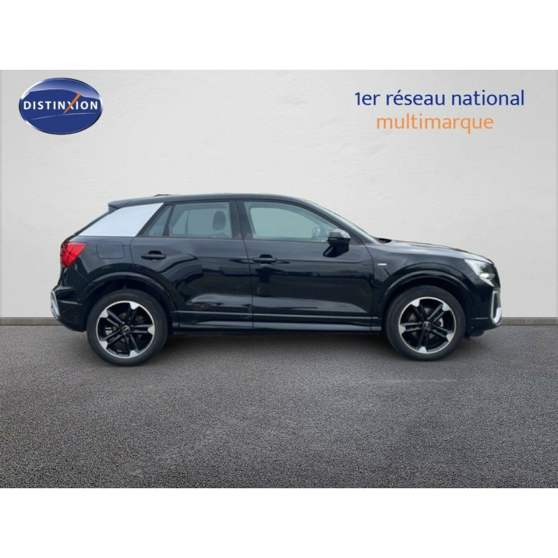 AUDI Q2 30 TDI 116CH S-LINE