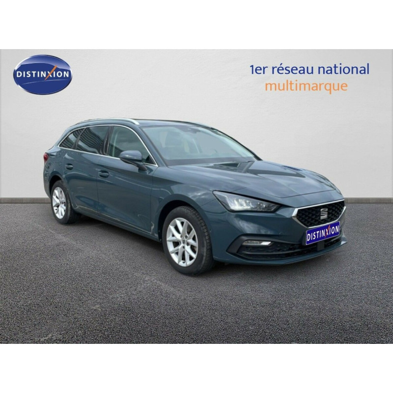 SEAT LEON ST  2.0 TDI 115CH STYLE XL