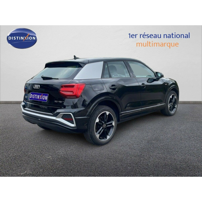 AUDI Q2 30 TDI 116CH S-LINE
