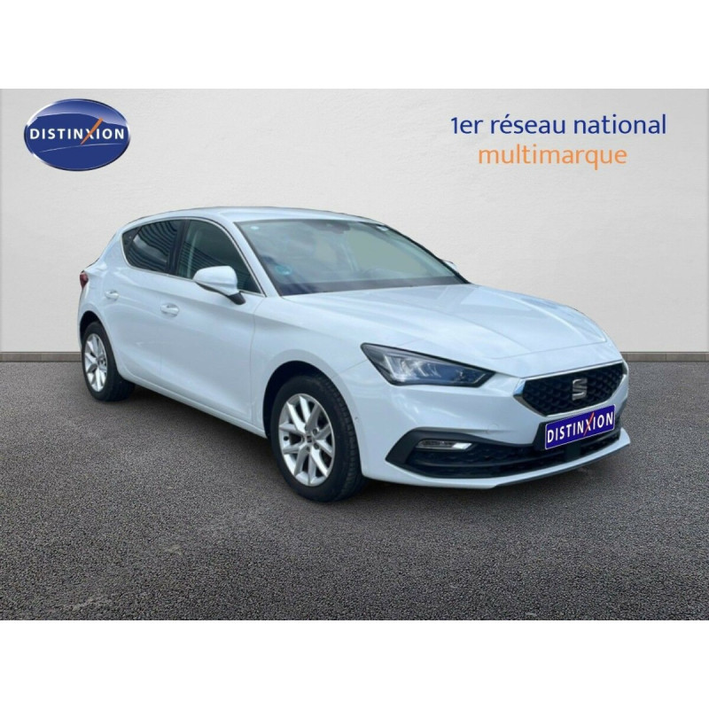 SEAT LEON 2.0 TDI 115CH STYLE XL