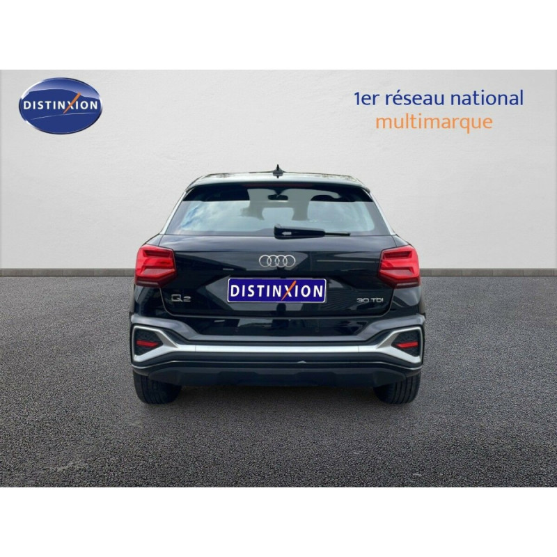 AUDI Q2 30 TDI 116CH S-LINE