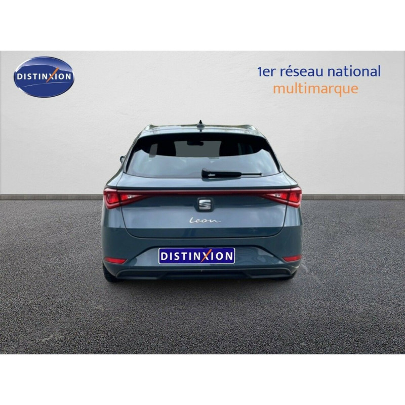 SEAT LEON ST  2.0 TDI 115CH STYLE XL