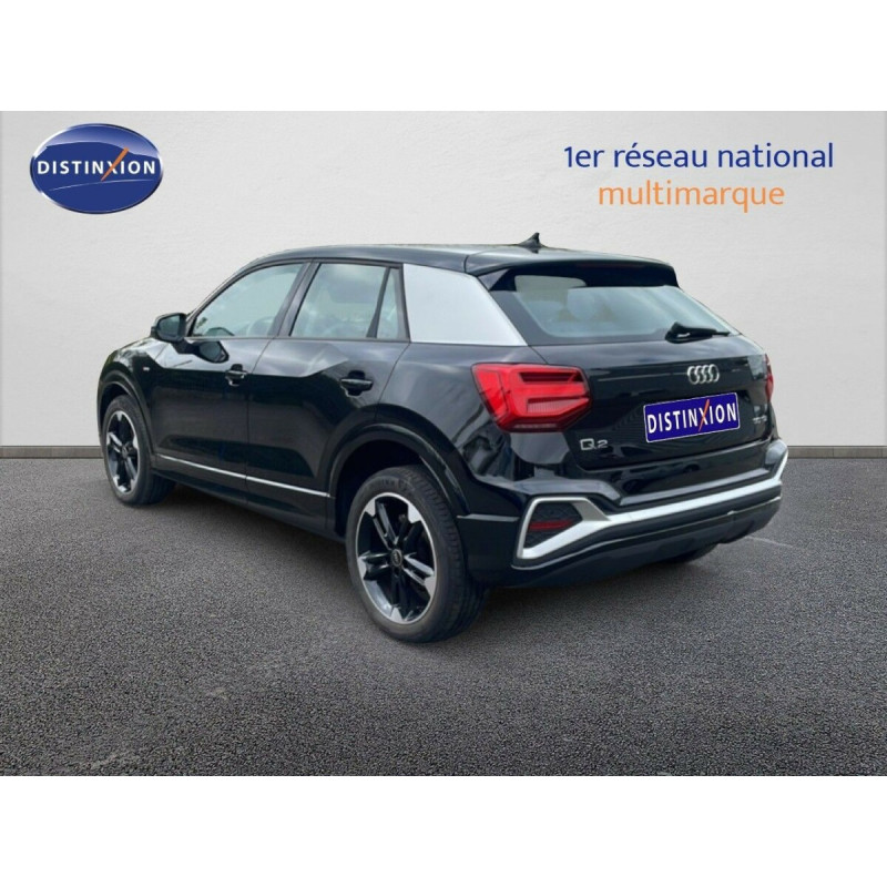 AUDI Q2 30 TDI 116CH S-LINE