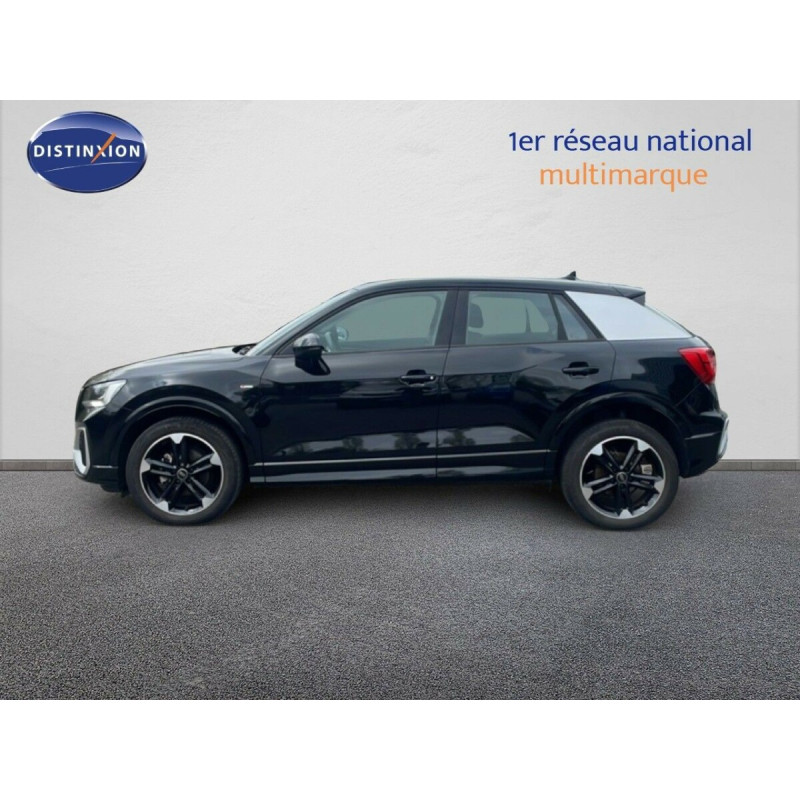 AUDI Q2 30 TDI 116CH S-LINE