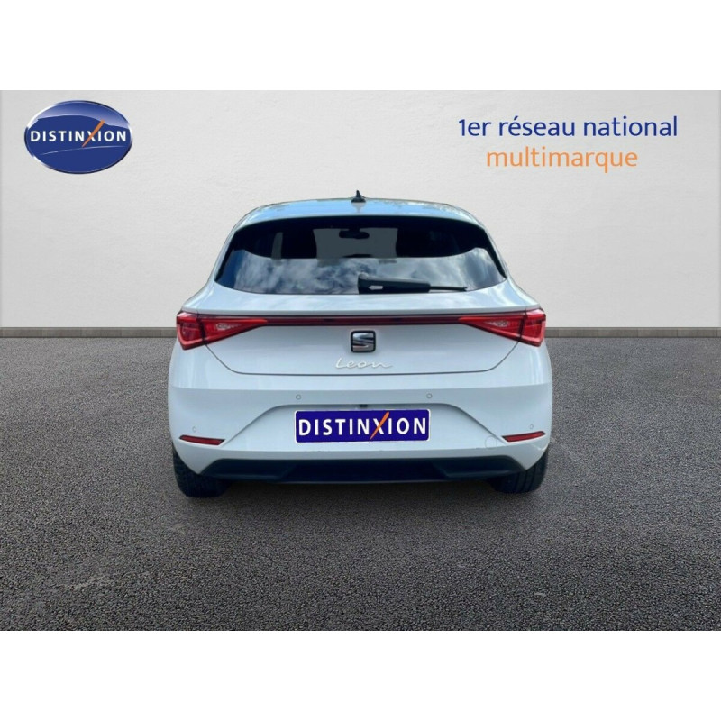 SEAT LEON 2.0 TDI 115CH STYLE XL