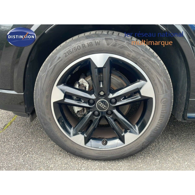 AUDI Q2 30 TDI 116CH S-LINE