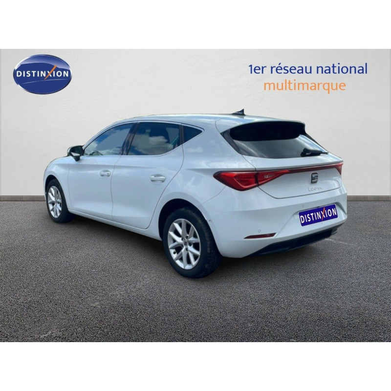 SEAT LEON 2.0 TDI 115CH STYLE XL