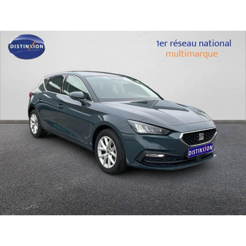 SEAT LEON 2.0 TDI 115CH STYLE XL