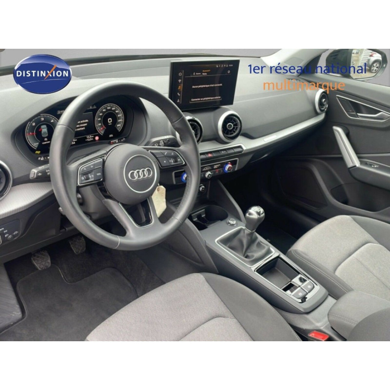 AUDI Q2 30 TDI 116CH S-LINE