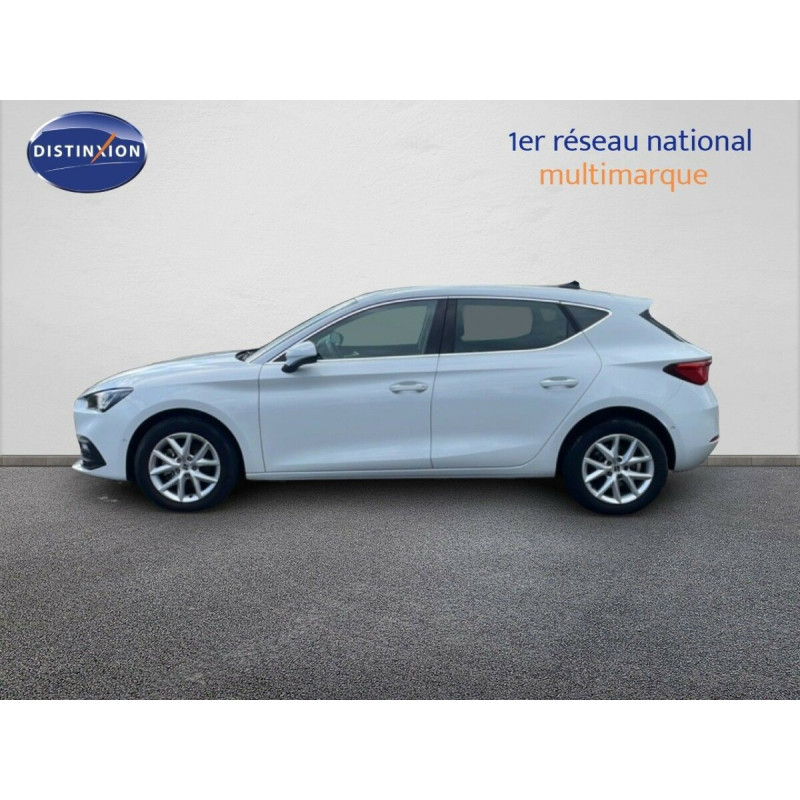 SEAT LEON 2.0 TDI 115CH STYLE XL