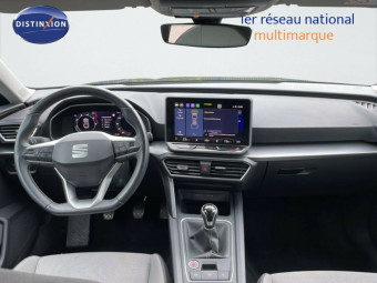 SEAT LEON ST  2.0 TDI 115CH STYLE XL