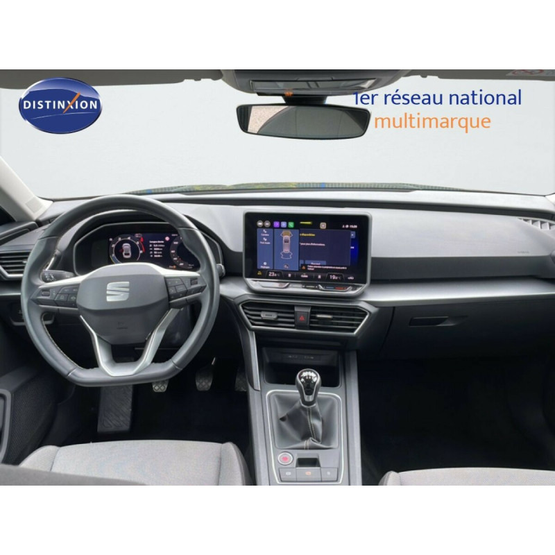 SEAT LEON ST  2.0 TDI 115CH STYLE XL