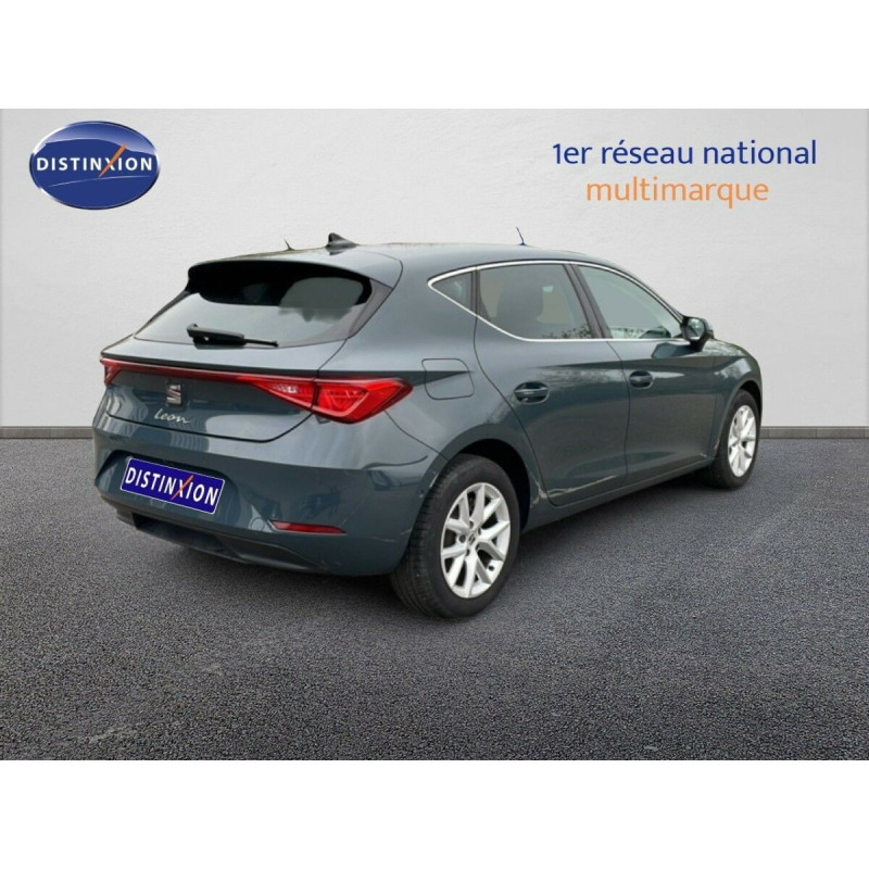 SEAT LEON 2.0 TDI 115CH STYLE XL