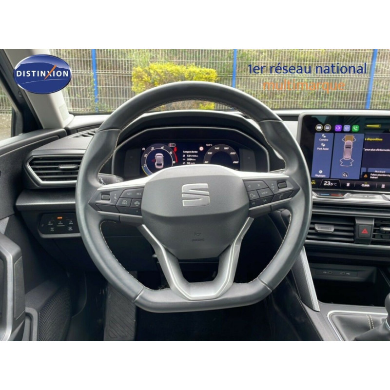 SEAT LEON ST  2.0 TDI 115CH STYLE XL