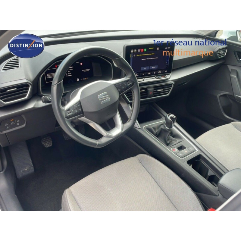 SEAT LEON 2.0 TDI 115CH STYLE XL