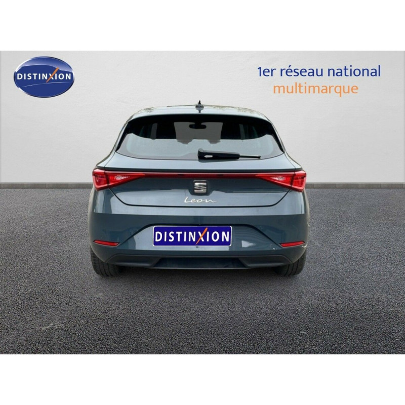 SEAT LEON 2.0 TDI 115CH STYLE XL